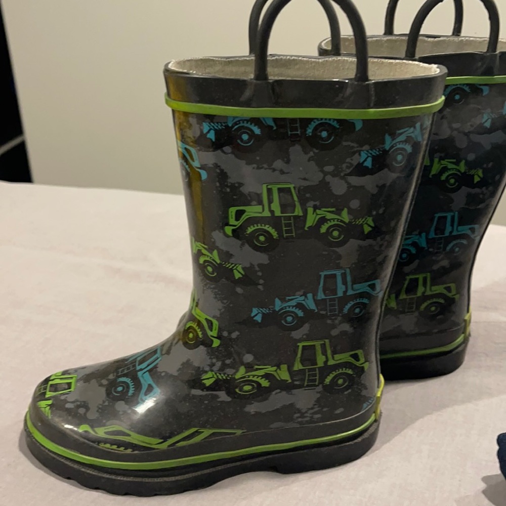 Toddler Rain boots ☔️